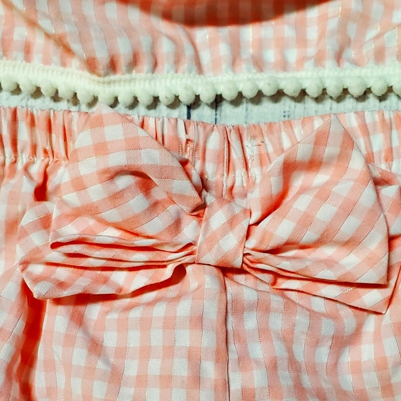 TAHARI BABY ROMPER OUTFIT - Picture 4 of 9